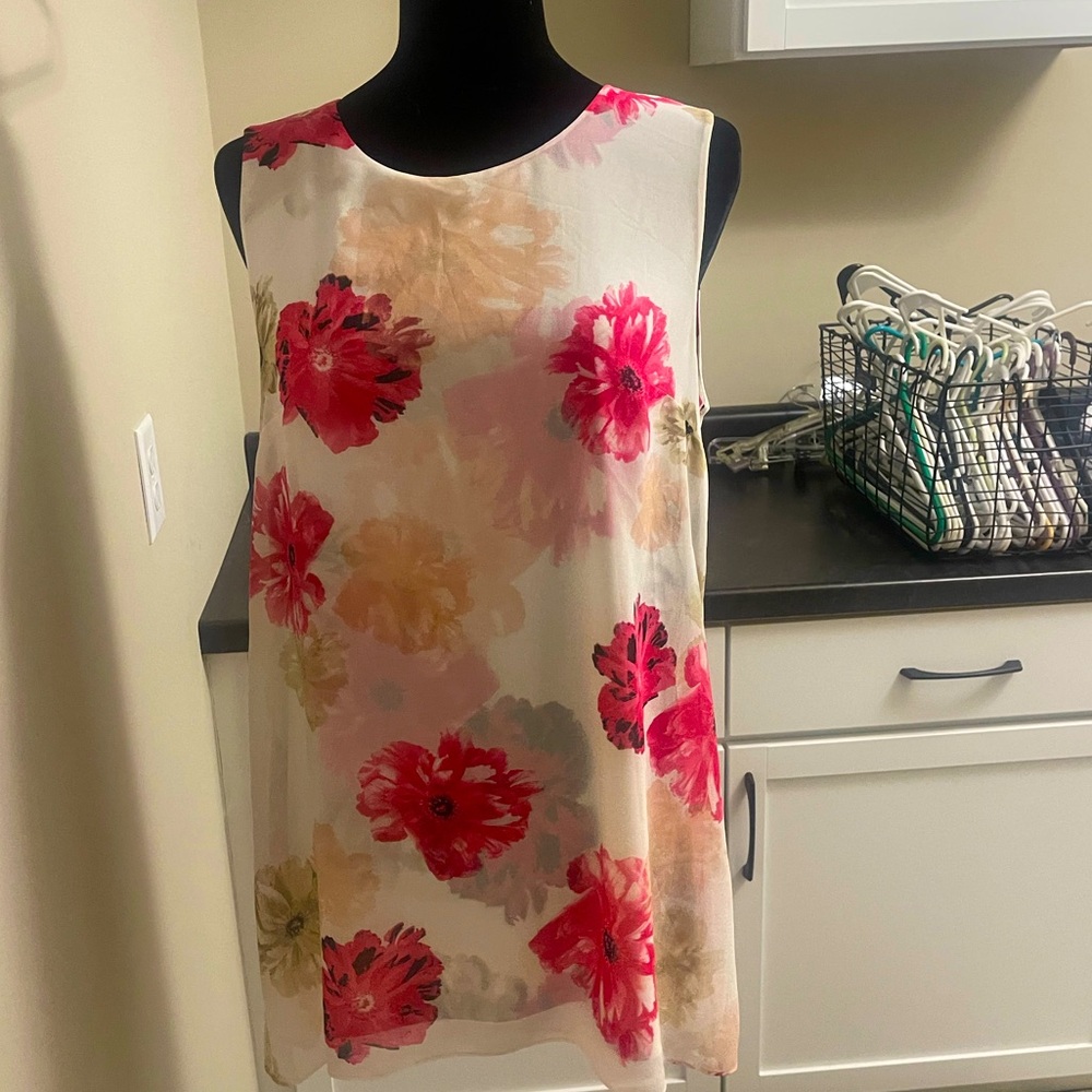 Calvin Klein dress size M